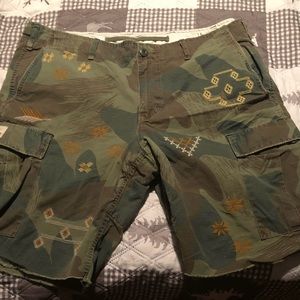 Ralph Lauren Denim & Supply Shorts